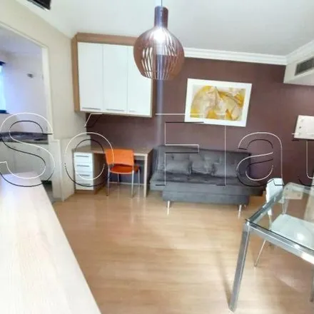 Rent this 1 bed apartment on Radisson Oscar Freire in Rua da Consolação 3555, Cerqueira César