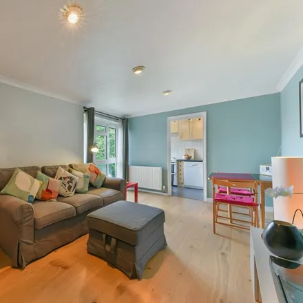 Rent this 2 bed apartment on St. Ann's Hill in London, SW18 2EY
