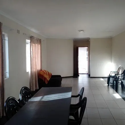 Rent this 3 bed apartment on Invicta Avenue in Musgrave, Durban