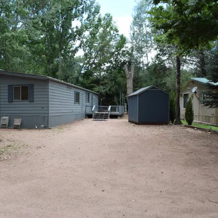 Buy this 2 bed house on 377 Haught Road in Star Valley, Gila County
