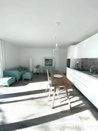 Rent this 1 bed apartment on Sperberstraße 1 in 81827 Munich, Germany