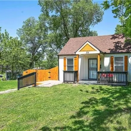 Buy this 3 bed house on West Jones Road in Independence, MO 64050