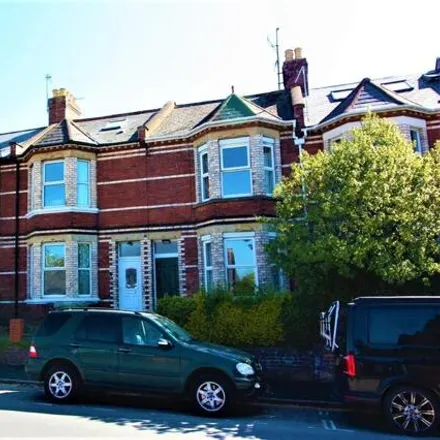 Image 1 - 14 Barrack Road, Exeter, EX2 5ED, United Kingdom - Townhouse for sale