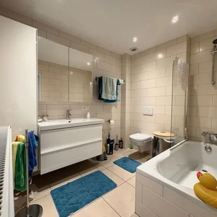 Rent this 2 bed apartment on Pastoor Bauwenslaan 39 in 2610 Antwerp, Belgium