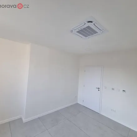 Rent this 3 bed apartment on Elišky Krásnohorské 900/41a in 618 00 Brno, Czechia