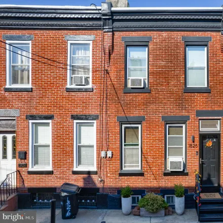 Buy this 2 bed townhouse on 165 West Thayer Street in Philadelphia, PA 19140