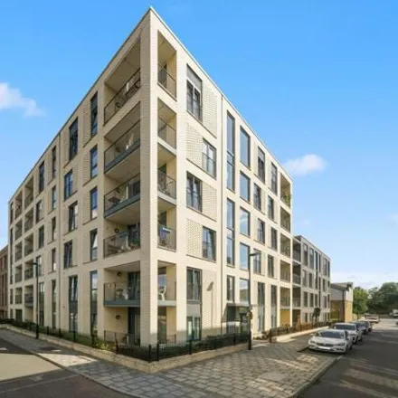 Buy this 2 bed apartment on Fountain Place in Myatt's Fields, London