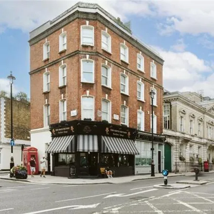 Buy this 4 bed duplex on 161-163 Seymour Place in London, W1H 1NW
