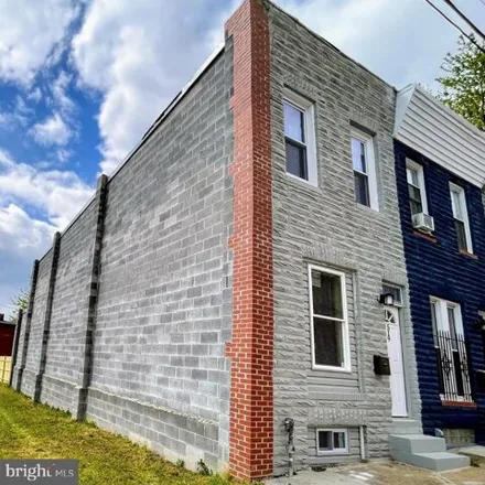 Buy this 3 bed house on 519 East 28th Street in Baltimore, MD 21218