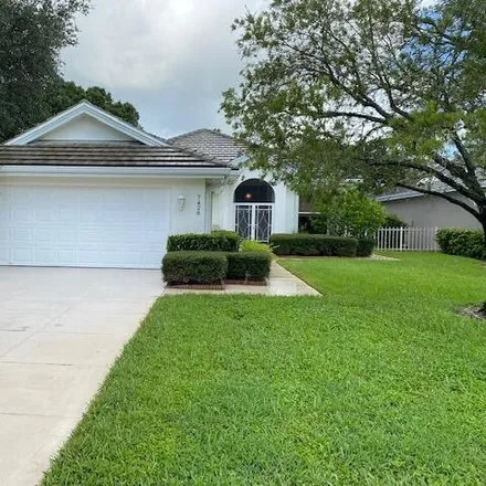 Rent this 3 bed house on 7400 Wayberry Circle in Martin County, FL 33455