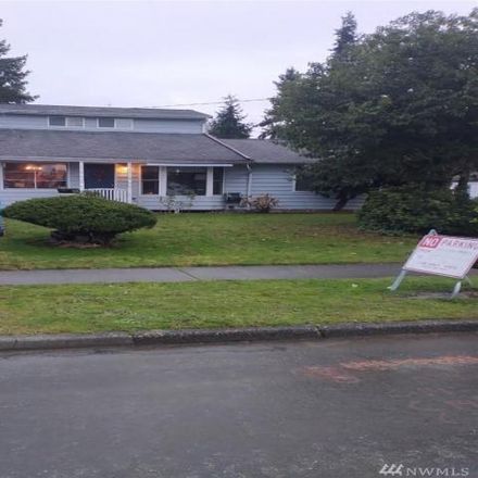 Rent this 0 bed house on 18554 8th Avenue Northeast in Paramount Park, Shoreline