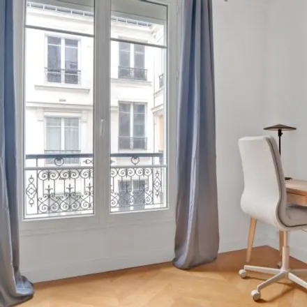 Image 5 - 2 bis Rue Fourcroy, 75017 Paris, France - Apartment for rent