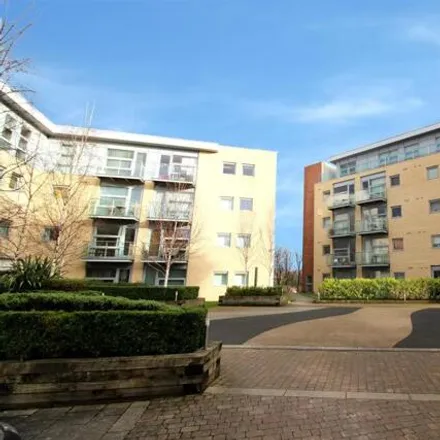 Buy this 2 bed apartment on Breamish House in Breamish Street, Newcastle upon Tyne