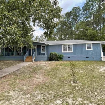 Image 1 - 1527 Dixon Road, Kershaw County, SC 29045, USA - House for sale
