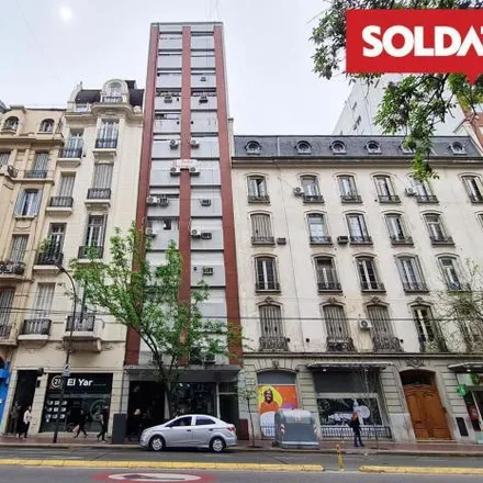 Buy this 1 bed apartment on Avenida Córdoba 1449 in Recoleta, C1055 AAE Buenos Aires