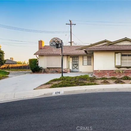 Buy this 3 bed house on 676 Wilson Place in Monterey Park, CA 91755