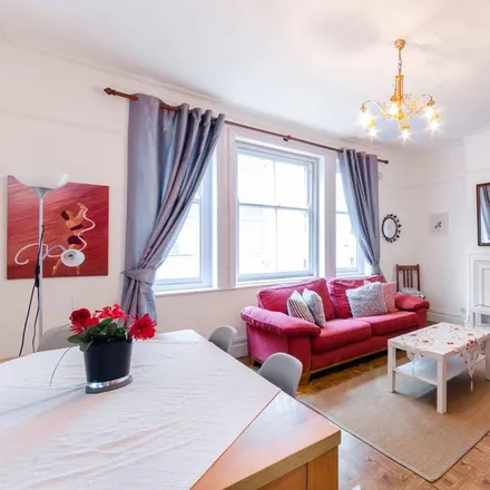 Rent this 4 bed apartment on The Eternal Flame in Bond Street, London