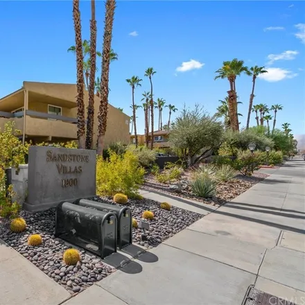 Buy this 2 bed condo on 1900 South Palm Canyon Drive in Palm Springs, CA 92264