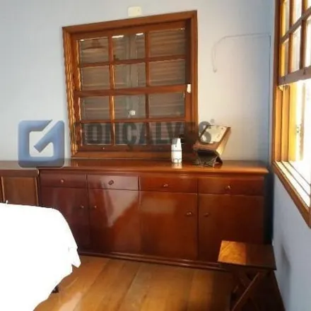 Buy this 4 bed house on Rua Benedito Luiz Rodrigues in Nova Petrópolis, São Bernardo do Campo - SP