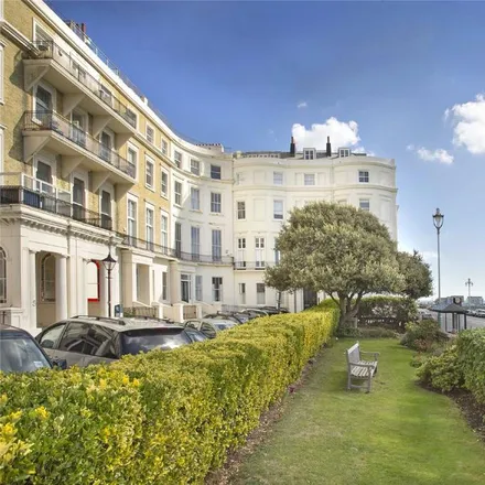 Rent this 3 bed apartment on 4 Eastern Terrace in Brighton, BN2 1DJ