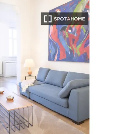 Rent this studio apartment on Royal Louise in Rue du Prince Royal - Koninklijke-Prinsstraat, 1050 Ixelles - Elsene