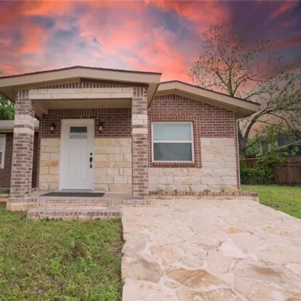 Image 7 - 4810 Marshall Street, Forest Hill, TX 76119, USA - House for sale
