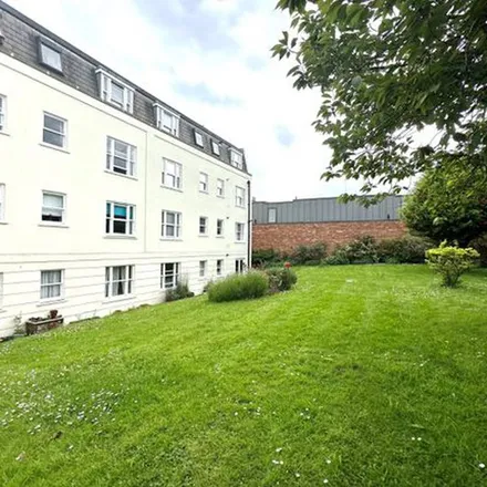 Rent this 1 bed apartment on 29 Park Place in Cheltenham, GL50 2QE