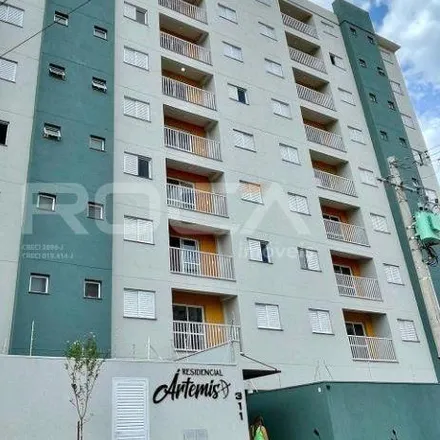 Image 2 - Rua Cezar Ricomi, Jardim Lutfalla, São Carlos - SP, 13560-515, Brazil - Apartment for sale
