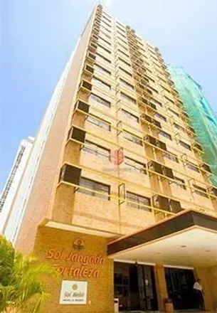 Buy this 1 bed apartment on Bristol Jangada Fortaleza Hotel in Avenida da Abolição 3035, Meireles