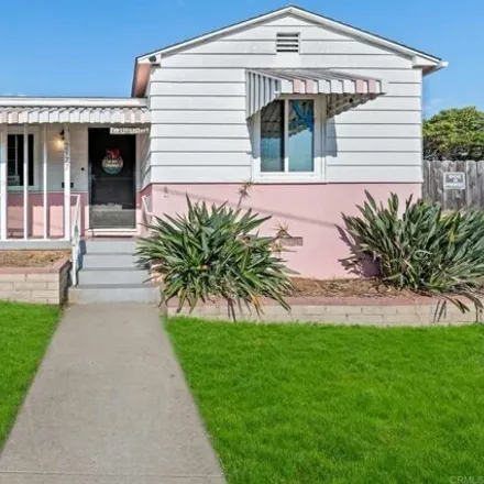 Buy this 3 bed house on 2977 53rd St in San Diego, California