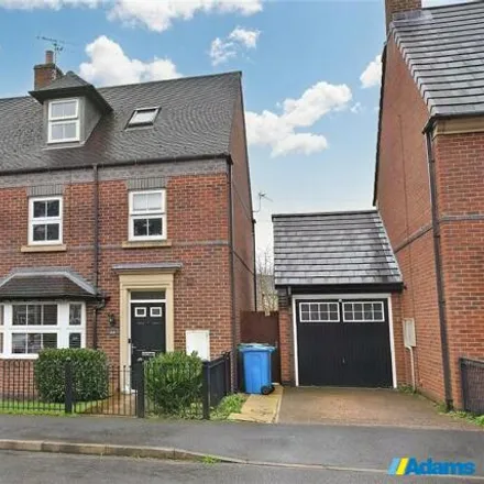 Buy this 4 bed townhouse on 6-8 Partington Square in Runcorn, WA7 1LW