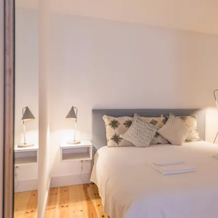 Rent this 1 bed apartment on Selina Secret Garden Lisbon in Beco do Carrasco 1, 1200-096 Lisbon