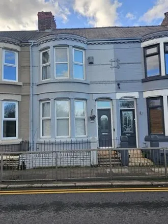 Buy this 3 bed townhouse on Bardsay Road in Liverpool, L4 5SG