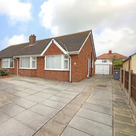 Buy this 2 bed house on Neville Avenue in Blackpool, FY5 3BG