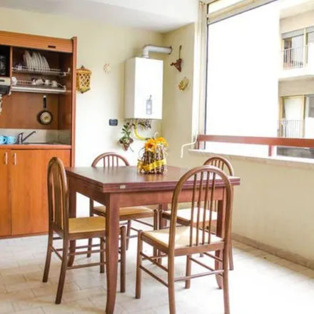 Rent this 2 bed apartment on Via Demetrio Tripepi in 89125 Reggio Calabria RC, Italy
