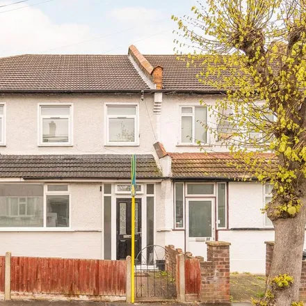 Rent this 2 bed house on Semley Road in London, SW16 4SP