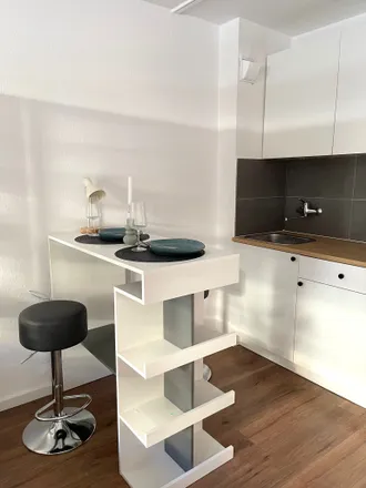 Rent this 1 bed apartment on Roßstraße 4 in 40476 Dusseldorf, Germany