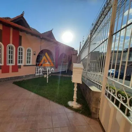 Buy this 4 bed house on Rua Anita Garibaldi in São Sebastião, Barbacena - MG