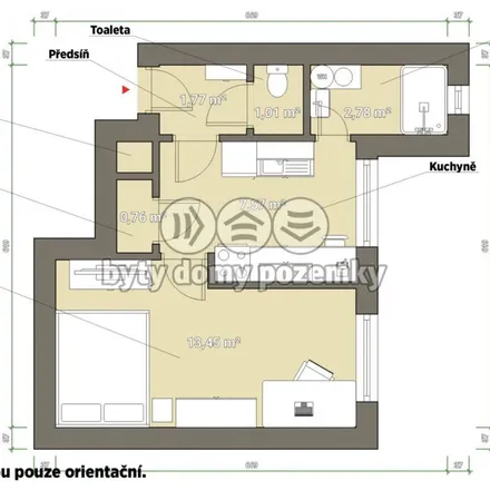 Image 4 - Plachého 936/5, 301 00 Plzeň, Czechia - Apartment for rent