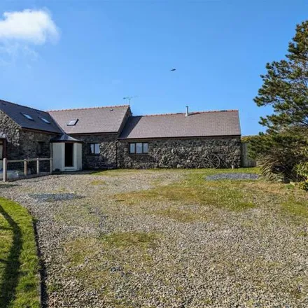 Buy this 5 bed house on Torbant Caravan Park in A487, Croes-goch