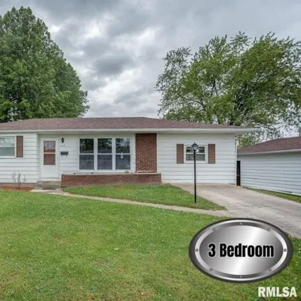Buy this 3 bed house on 269 East 3rd Street in Sparta, Randolph County