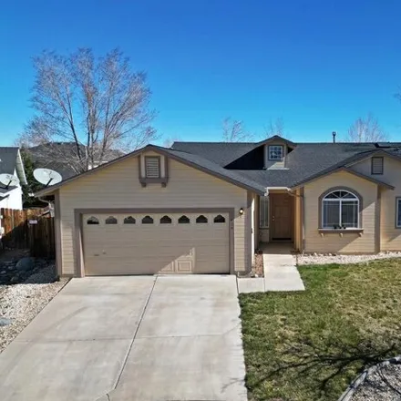 Buy this 3 bed house on 1499 Cheddington Circle in Gardnerville, NV 89410