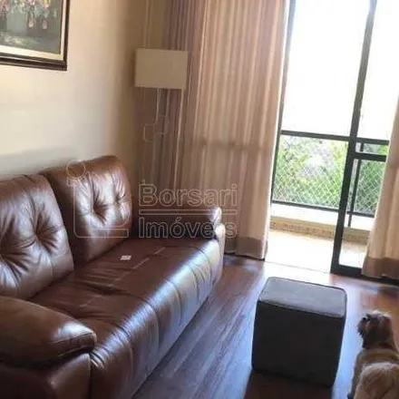 Buy this 2 bed apartment on Avenida Vinte e Dois de Agosto in Jardim Brasil, Araraquara - SP