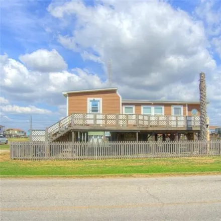 Buy this 2 bed house on 406 Angel Wing Street in Surfside Beach, Brazoria County