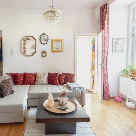 Rent this 1 bed apartment on Řehořova 932/27 in 130 00 Prague, Czechia