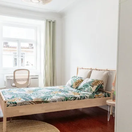 Rent this 1studio room on unnamed road in Lisbon, Portugal