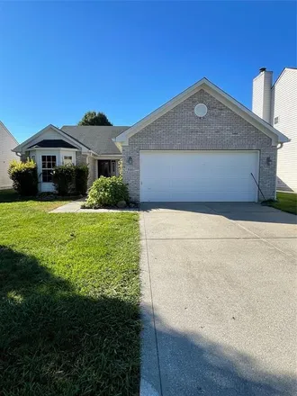 Rent this 4 bed house on 6661 Harvest Ridge Court in Indianapolis, IN 46237