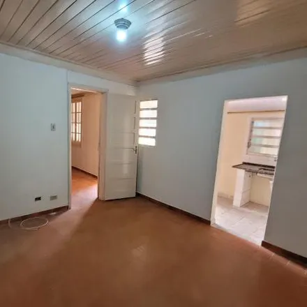Rent this 1 bed house on Rua Comendador Alfaia Rodrigues in Aparecida, Santos - SP