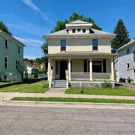 Rent this 3 bed house on 52 Burbank Ave in Johnson City, New York
