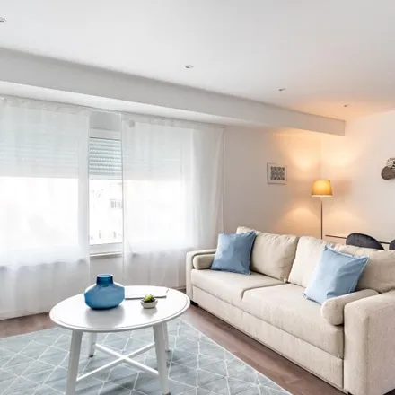Rent this 1 bed apartment on Banco Português de Investimento in Avenida Columbano Bordalo Pinheiro, 1070-061 Lisbon